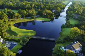 Hilton Head Island Palmetto Dunes Arthur Hills course  | Hilton Head Island Palmetto Dunes Arthur Hills course |   – provided by South Carolina Tourism