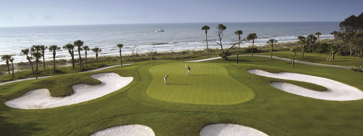 Hilton Head Island Robert Trent Jones