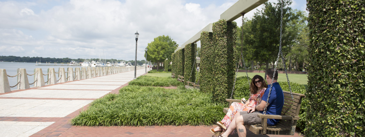 Beaufort Waterfront