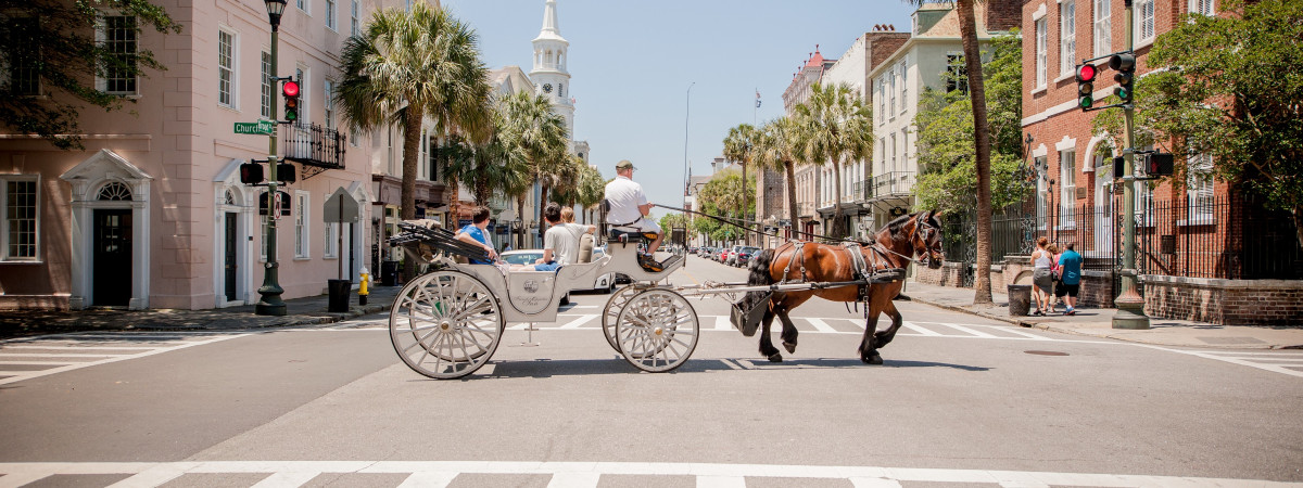 Charleston Downtown