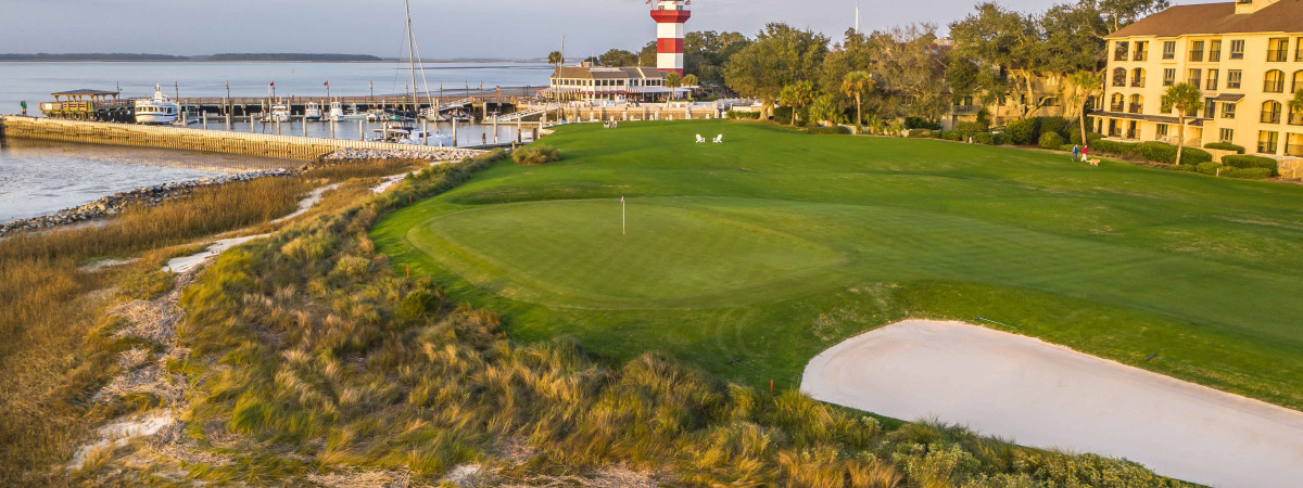 Hilton Head Island, Harbour Town Golf Links