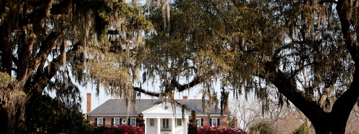 Boone Hall Plantation, Charleston Region