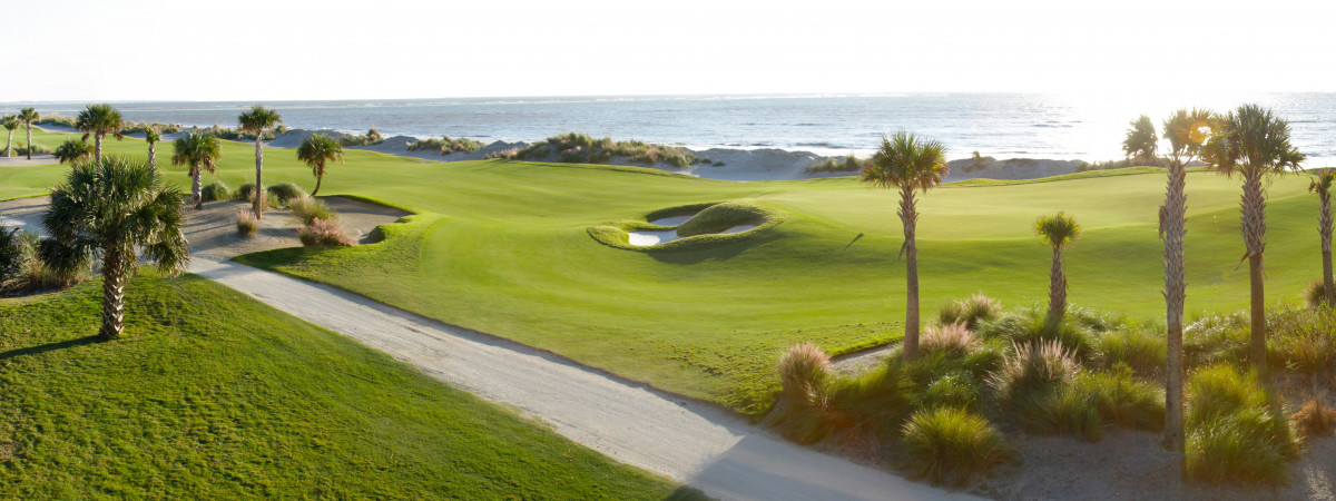 Wild Dunes Links Course, Isle of Palms