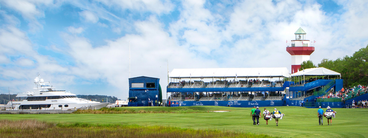 Hilton Head Island, RBC Heritage Tournament