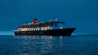 Hero Display Image  – provided by Cunard Line