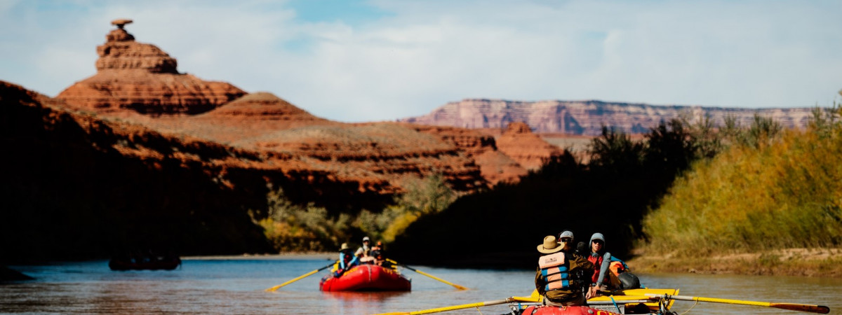 San Juan River