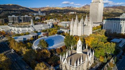 Hero Display Image  – provided by Utah Office of Tourism