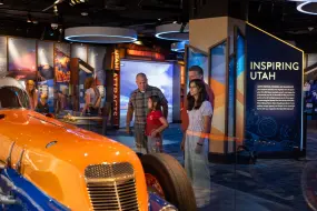 Hero Display Image   – provided by Utah Office of Tourism