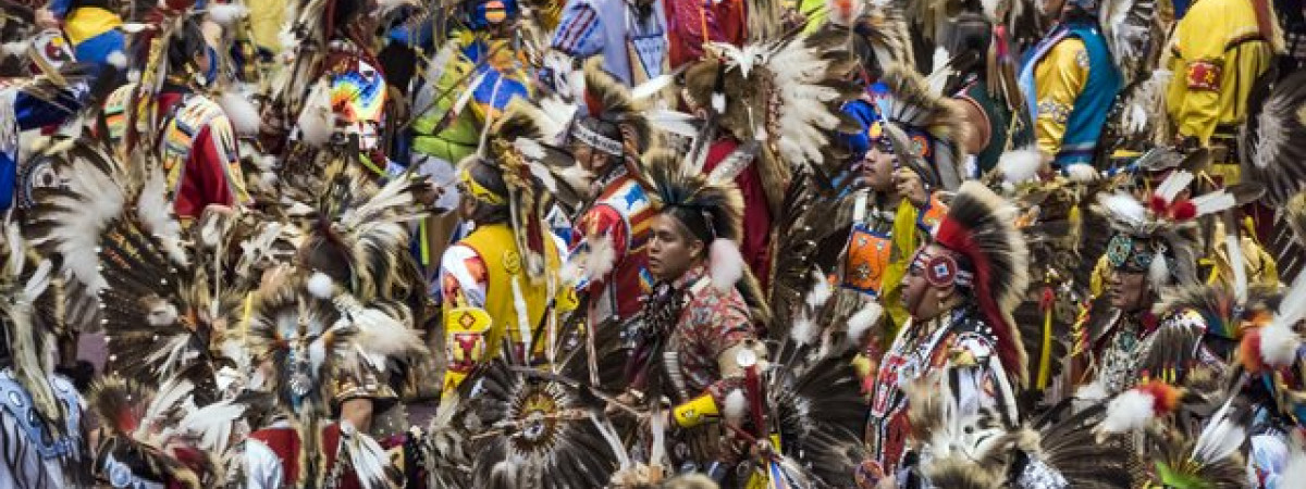 Black Hills Powwow Rapid City