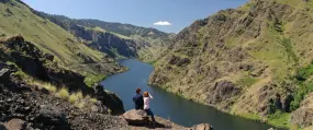 Hells Canyon in Idaho  | Hells Canyon in Idaho |   – provided by Visit Idaho