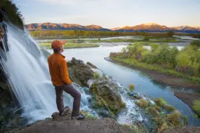 Wasserfall in Visit Idaho  | Wasserfall in Visit Idaho |   – provided by Visit Idaho