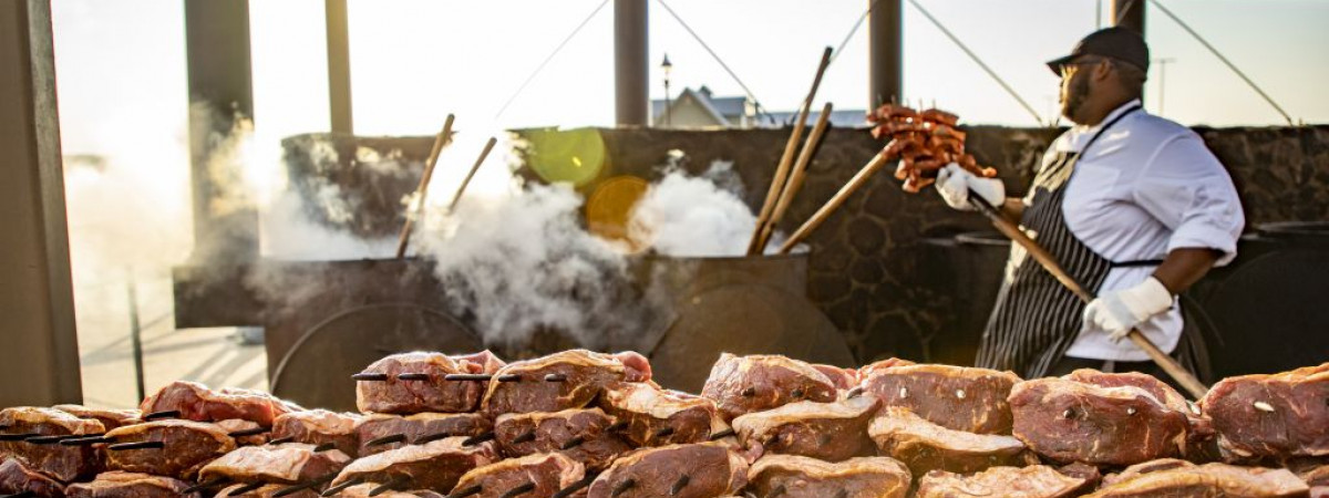 Pitchfork Fondue in Medora North Dakota