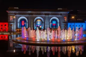 Union Station Kansas City  | Union Station Kansas City |   – provided by Visit Missouri