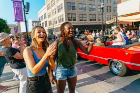 Birthplace of Route 66 Festival  | Birthplace of Route 66 Festival |   – provided by Visit Springfield