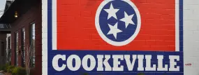 Wandgemälde in Cookeville  | Wandgemälde in Cookeville |   – provided by Tennessee Tourism