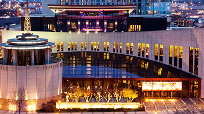 Die Country Music Hall of Fame & Museum in Nashville  – provided by Tennessee Tourism