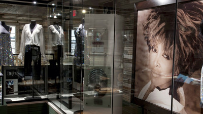 Das Tina Turner Museum im West Tennessee Delta Heritage Center in Brownsville  – provided by Tennessee Tourism