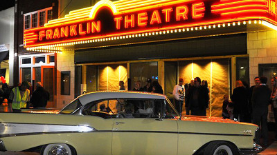 Das Franklin Theatre  – provided by Tennessee Tourism