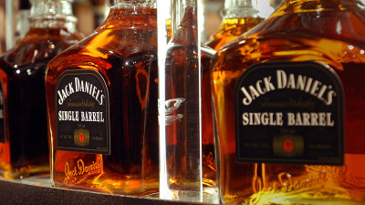 Die Jack Daniel's Distillery in Lynchburg  – provided by Tennessee Tourism