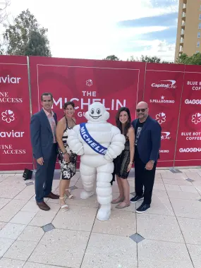 MICHELIN-Sterne Restaurant  | MICHELIN-Sterne Restaurant |   – provided by Greater Miami and the Beaches