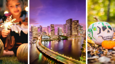 Halloween in Greater Miami & Miami Beach  – provided by Greater Miami & Miami Beach