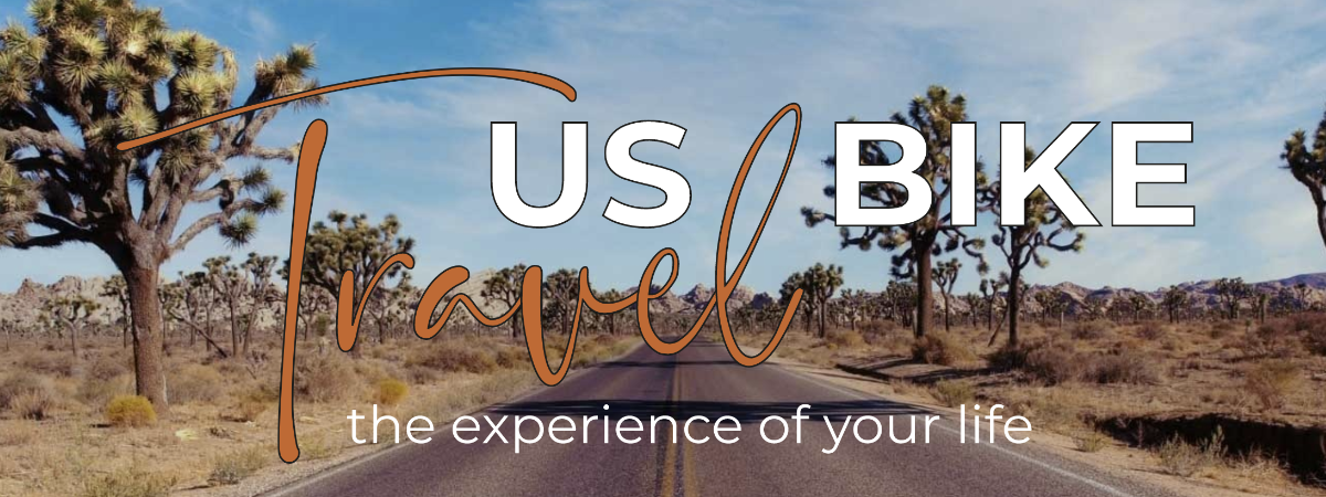 US BIKE TRAVEL - the experience of your life