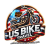 US BIKE TRAVEL Logo 2025  – provided by US BIKE TRAVEL GmbH & Co. KG