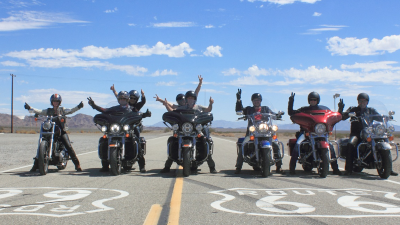 Amboy, CA - Route 66 - Picture by Christian Redermeyer - Thank you  – provided by Christian Redermeyer