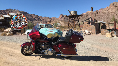 Hero Display Image  – provided by US BIKE TRAVEL GmbH & Co. KG