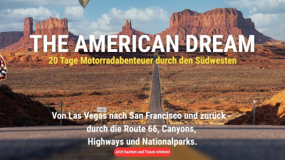 Hero Display Image  – provided by US BIKE TRAVEL GmbH & Co. KG