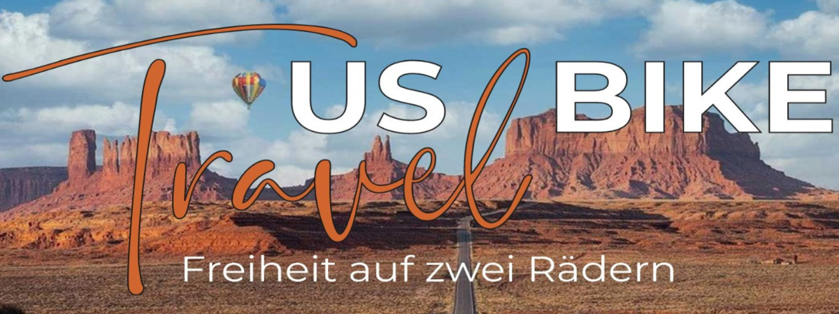 US BIKE TRAVEL - Freiheit auf zwei Räder, Monument Valley