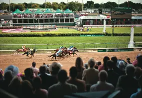 Hero Display Image   – provided by Kentucky Tourism