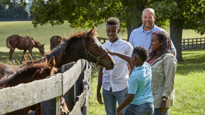 Hero Display Image  – provided by Kentucky Tourism