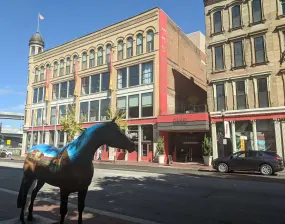 Hero Display Image   – provided by Kentucky Tourism