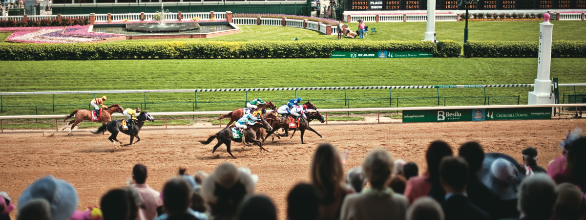 Das Kentucky Derby wird 150!