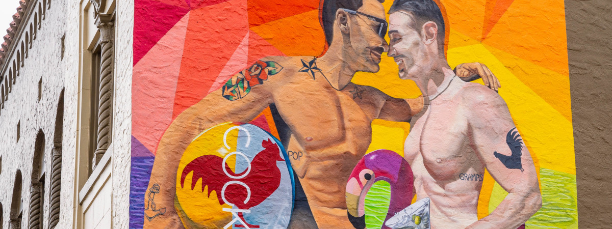 Celebrate Love: St. Pete Pride bringt Farbe nach Florida