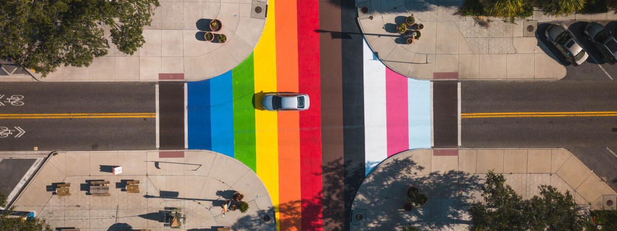 Celebrate Love: St. Pete Pride bringt Farbe nach Florida