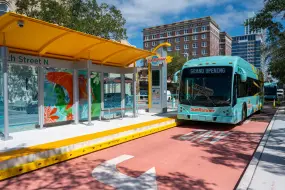 Hero Display Image   – provided by Visit St. Pete/Clearwater