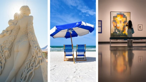 Wenn in Deutschland die Tage kürzer werden, beginnt an Floridas Golfküste eine der entspanntesten Reisezeiten des Jahres.  | Wenn in Deutschland die Tage kürzer werden, beginnt an Floridas Golfküste eine der entspanntesten Reisezeiten des Jahres. |   – provided by Visit St. Pete-Clearwater
