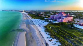 Hero Display Image   – provided by Visit St. Pete/Clearwater