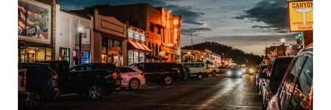 Downtown Williams, Arizona  | Downtown Williams, Arizona |   – provided by Experience Williams