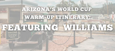 Hero Display Image   – provided by Experience Williams