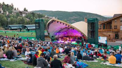 Deer Valley Konzert  – provided by Park City Chamber of Commerce & Visitors Bureau