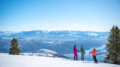 Deer Valley - New Terrain - Copyright Deer Valley Resort  – provided by Deer Valley Resort