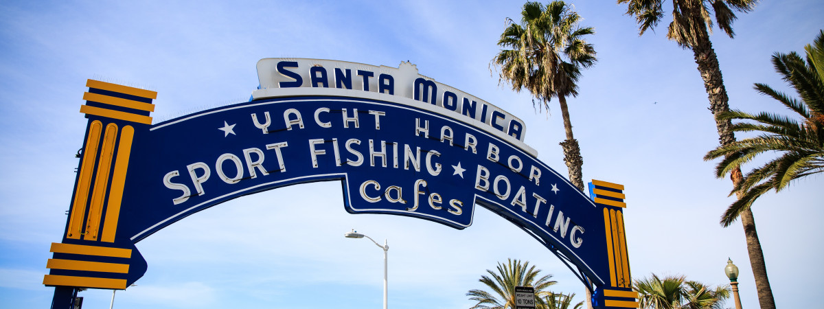 Santa Monica Pier