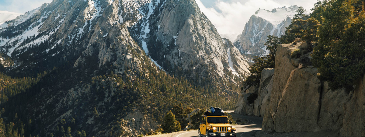 Alabama Hills, California