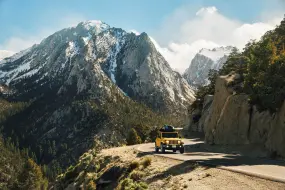 Alabama Hills, California  | Alabama Hills, California |   – provided by Visit California