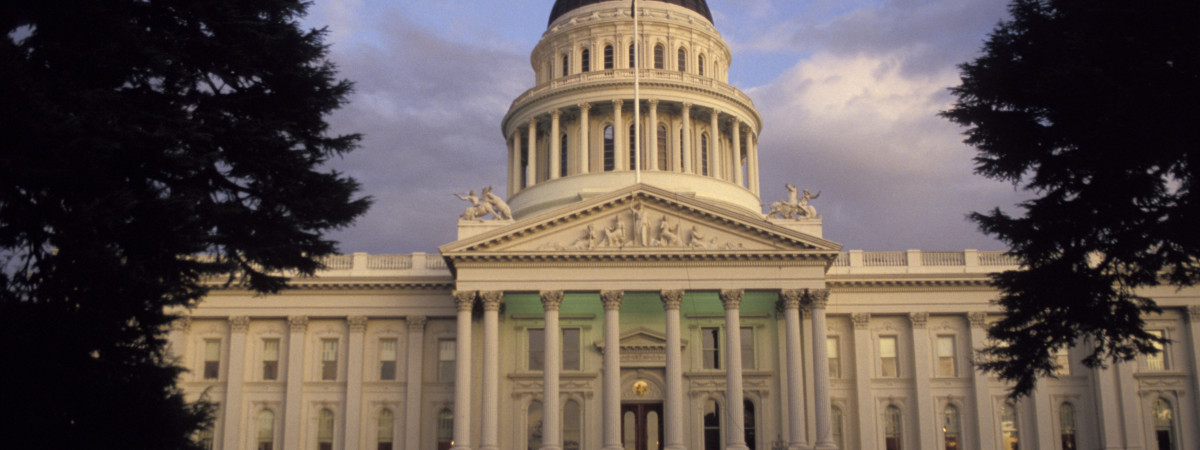 State Capitol, Sacramento