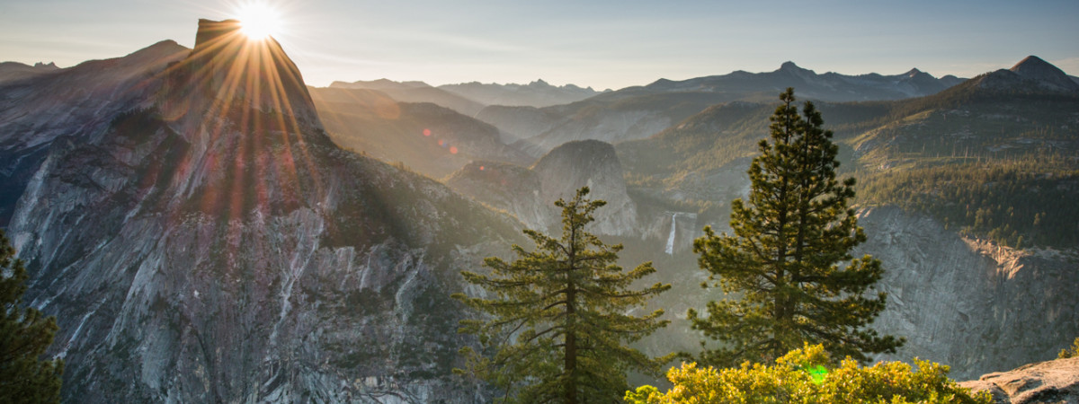 Fahrzeug Reservierungssystem für den Yosemite Nationalpark