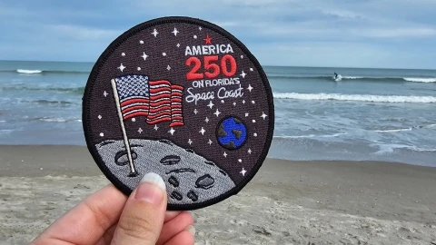 Hero Display Image   – provided by Florida's Space Coast